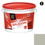 Revco Silicon homlokzatfesték silver 5 10 l Szezonális akció