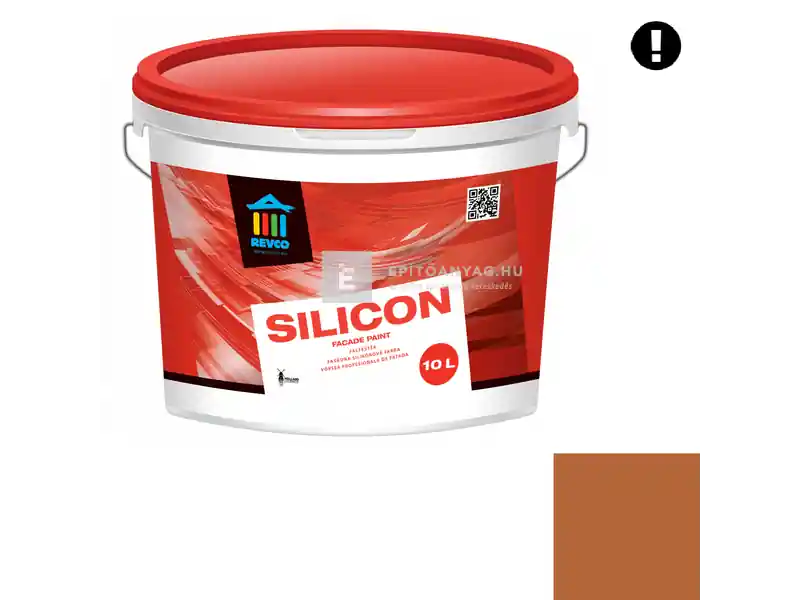 Különleges ajánlat Revco Silicon homlokzatfesték mustang 5 10 l