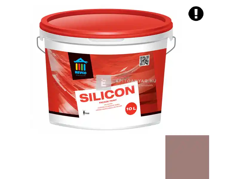 Revco Silicon homlokzatfesték melange 4 10 l Kiárusítás