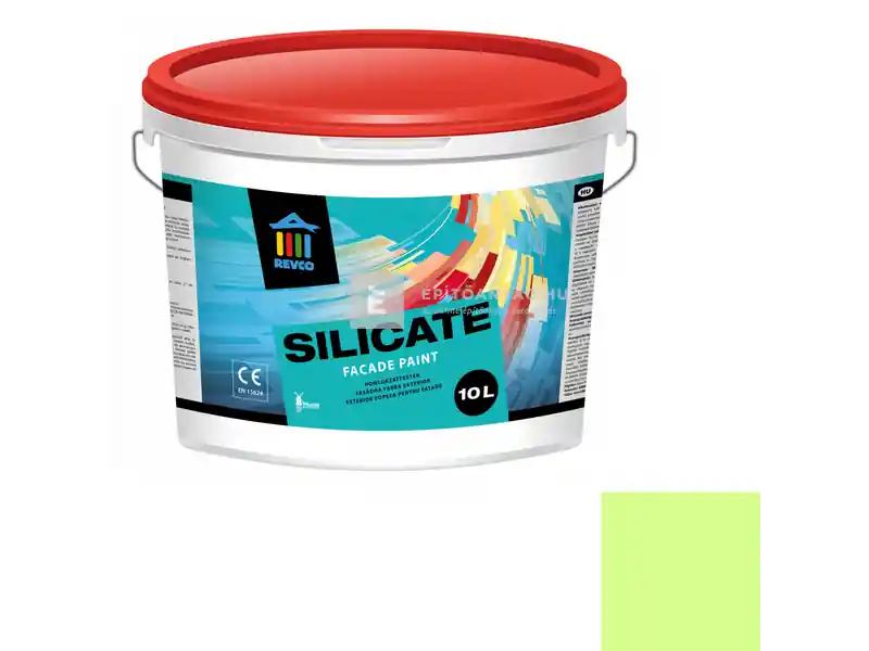 Revco Silicate homlokzatfesték bamboo 4 10 l Biztonságos fizetés