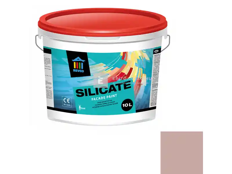 Revco Silicate homlokzatfesték melange 3 10 l Alacsony ár