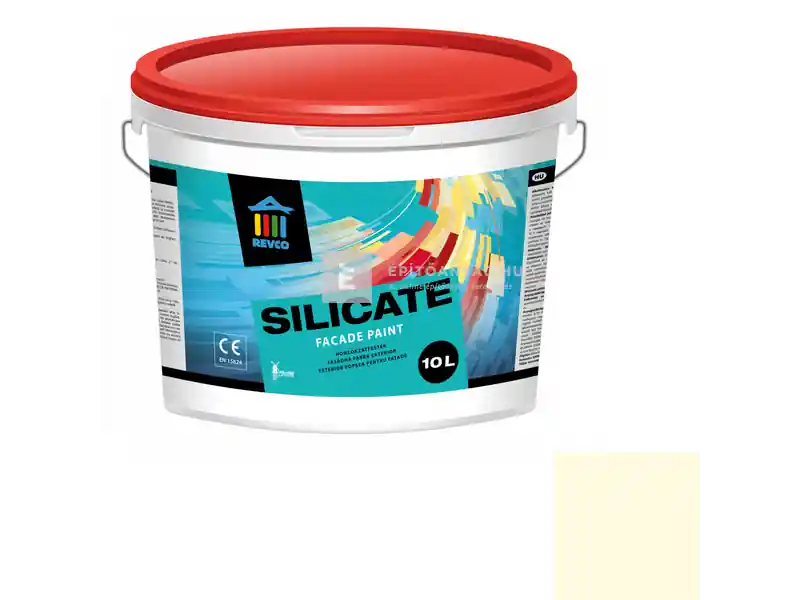 Revco Silicate homlokzatfesték narcis 2 10 l Akció