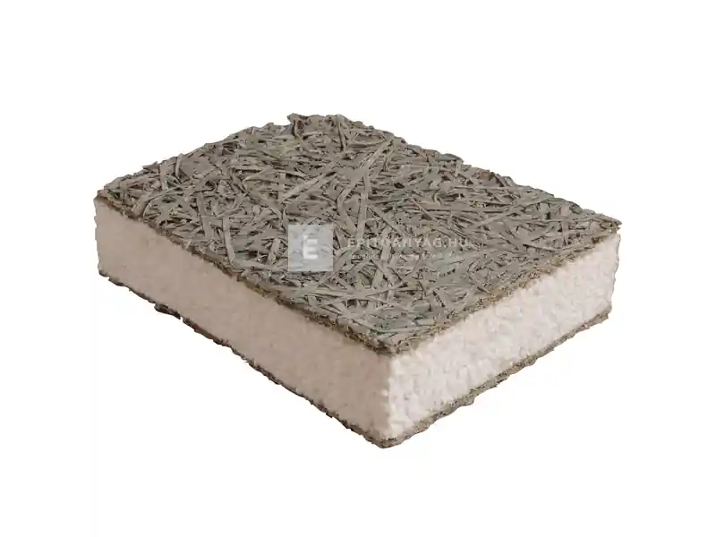 Szuper akció Masterplast Woodwool EPS cementkötésű fagyapot 25 mm