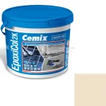 Alacsony ár Cemix 8660 EpoxiCol 2K epoxi fugázó jázmin 7 kg