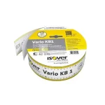 Azonnal elérhető Isover Vario KB1 egyoldalas ragasztószalag 6 cm x 40 m