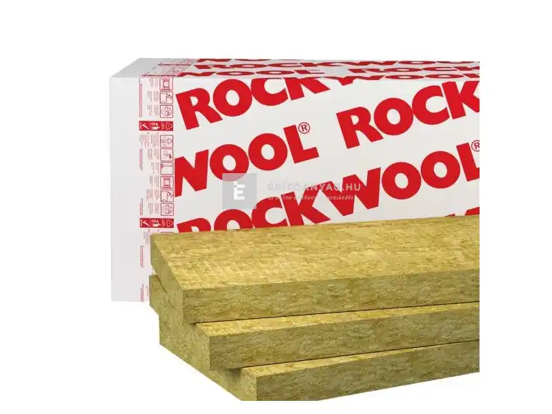 Exkluzív ajánlat Rockwool Multirock 5 cm kőzetgyapot lemez