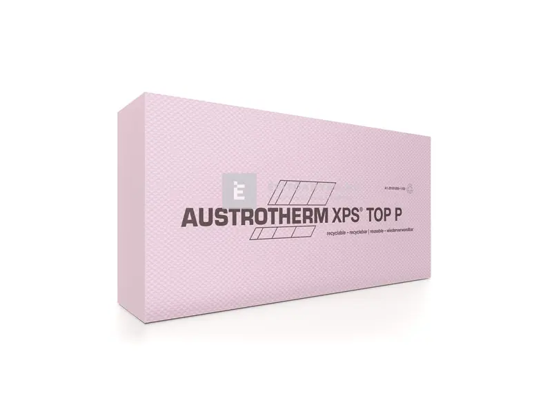 Szuper ajánlat Austrotherm XPS TOP P TB GK 22 cm hőszigetelő lemez