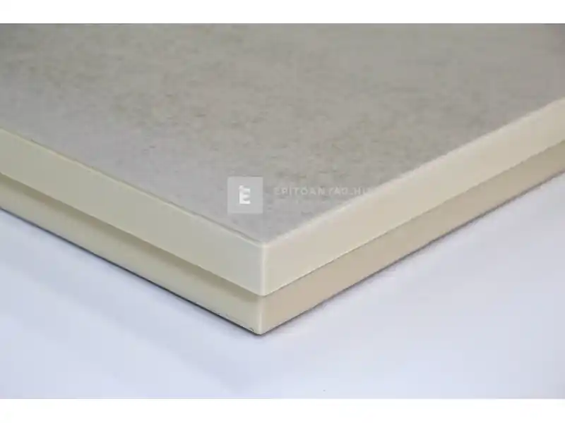 Korlátozott ajánlat Bachl PIR MV SF 12 cm hőszigetelő lemez