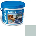 Cemix 8660 EpoxiCol 2K Dekor epoxi fugázó manhattan 7 kg Vedd meg online