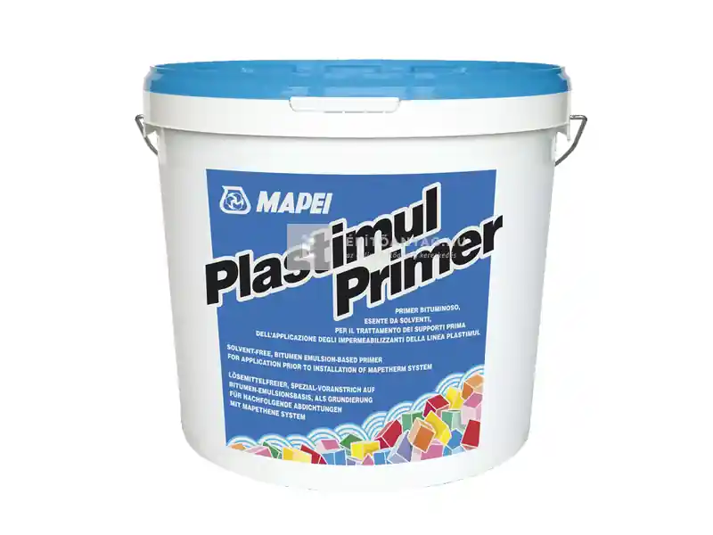 Mapei Plastimul Primer bitumenes alapozó 10 kg Akció