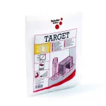 Népszerű Schuller Target S4 takarófólia, HDPE, átlátszó 4x5 m