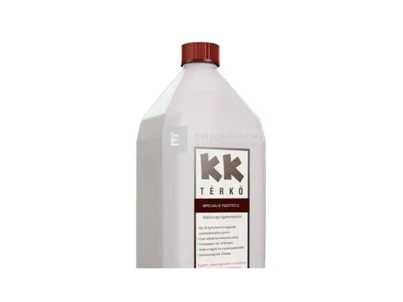 Árcsökkenés KK Kavics speciális tisztító C 1 kg