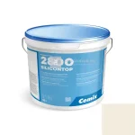 Népszerű Cemix 2800 SiliconTOP szilikon homlokzatfesték 4001 white 15 l