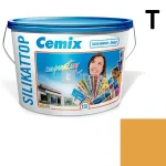 Vásárlói kedvenc Cemix 2801 SilikatTOP szilikát homlokzatfesték 6149 intense 15 l