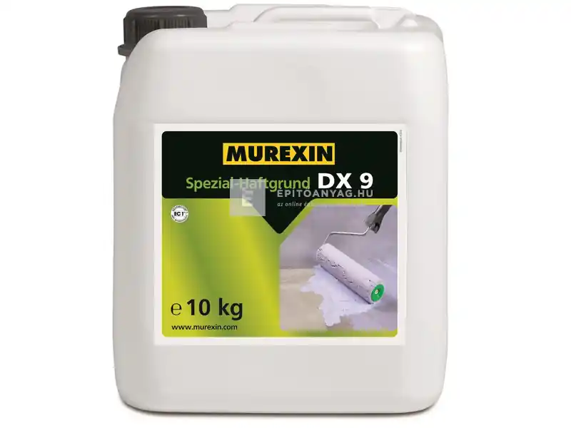 Gyors kiszállítás Murexin DX 9 Speciál tapadóhíd 10 kg