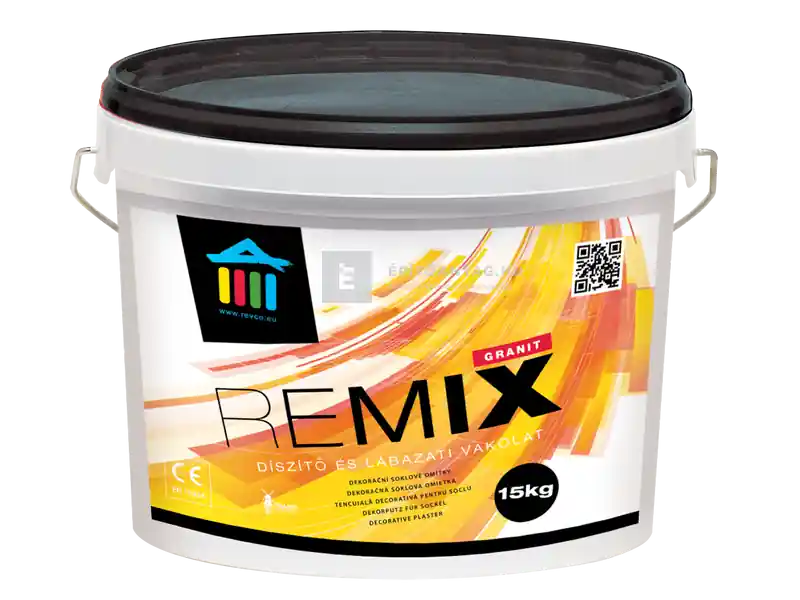 Revco Remix gránit kötőanyag 4 kg Gyors szállítás