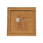 Fabrostone Vízöntő horoszkóp 20x20 cm Expressz kézbesítés