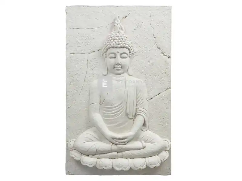 Fabrostone Buddha kép 43,5x70 cm Korlátozott ajánlat
