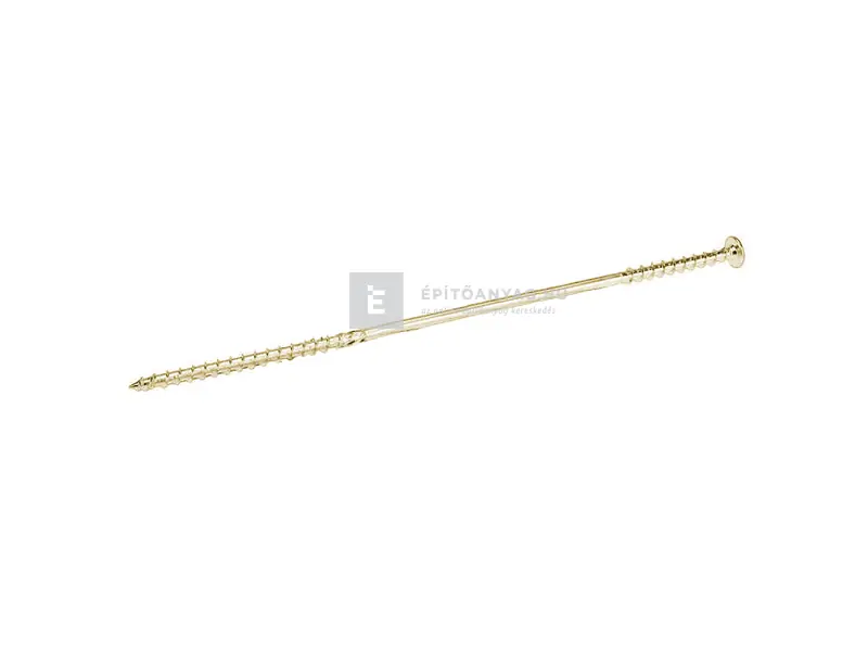 swissporTON PIR rendszercsavar 8x165 mm Gyors szállítás