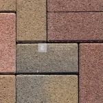 ABeton Borostyán térkő kistégla mediterrán 10x20x6 cm Biztonságos vásárlás
