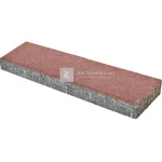 ABeton Borostyán térkő óriástégla vörös 20x60x8 cm Újdonság