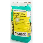 Weber Tec Glass üvegtégla falazó és fugázó habarcs 25 kg Akciós ár