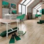 SWISS KRONO Marine Pacific tölgy laminált padló 10 mm Kedvezmény