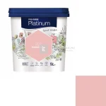 Poli-Farbe Platinum beltéri falfesték B25 bazsarózsa 5 l Korlátozott ajánlat