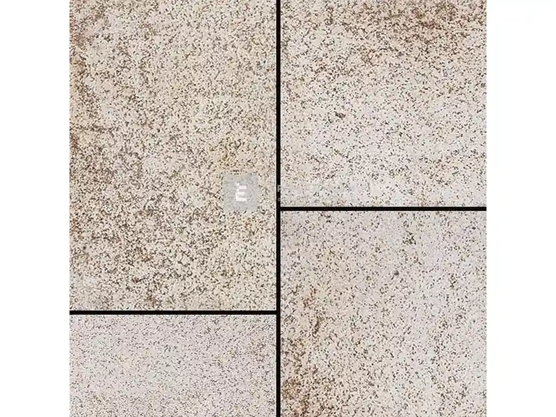 Semmelrock Umbriano kombi térkő gránit-beige 6 cm Biztonságos fizetés