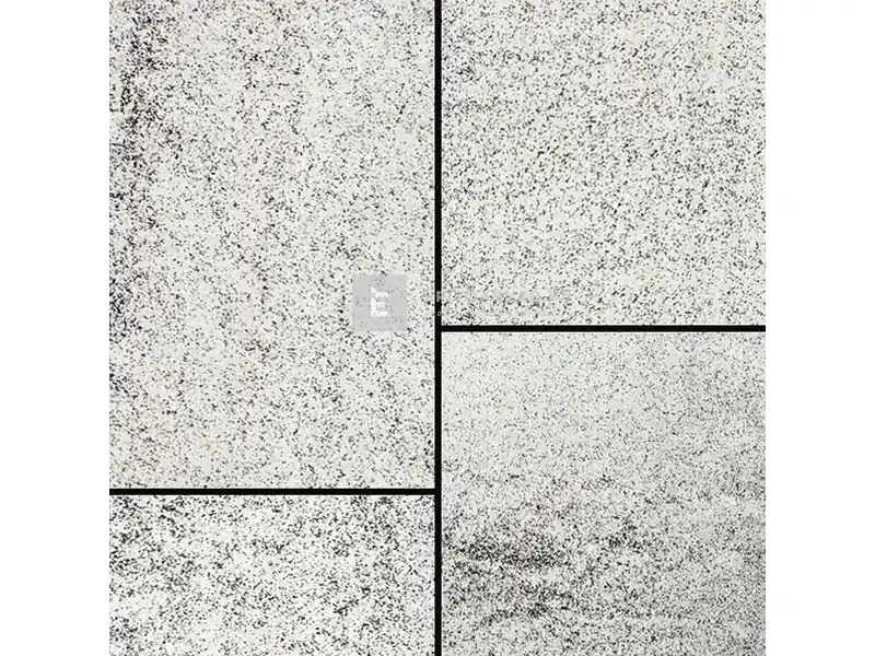 Semmelrock Umbriano kombi térkő gránitszürke-fehér 6 cm Csak ma