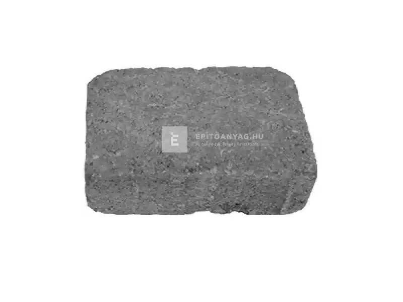 Korlátozott ajánlat KK Kavics Arrabona Ódon térkő tégla antracit 16x24x8 cm