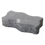 ABeton Balaton térkő normálkő szürke 12x24x8 cm Szezonális akció