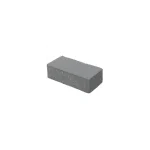 Szuper ajánlat ABeton Klasszik térkő kocka szürke 11,5x11,5x6 cm (4,32 m2/rkl)