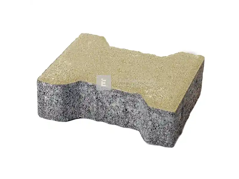 ABeton Mecsek térkő normálkő homok 16,5x20x6 cm Akció