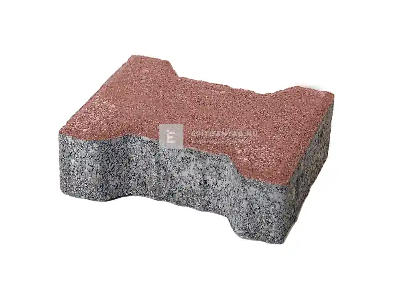 ABeton Mecsek térkő normálkő vörös 16,5x20x8 cm Legjobb ár