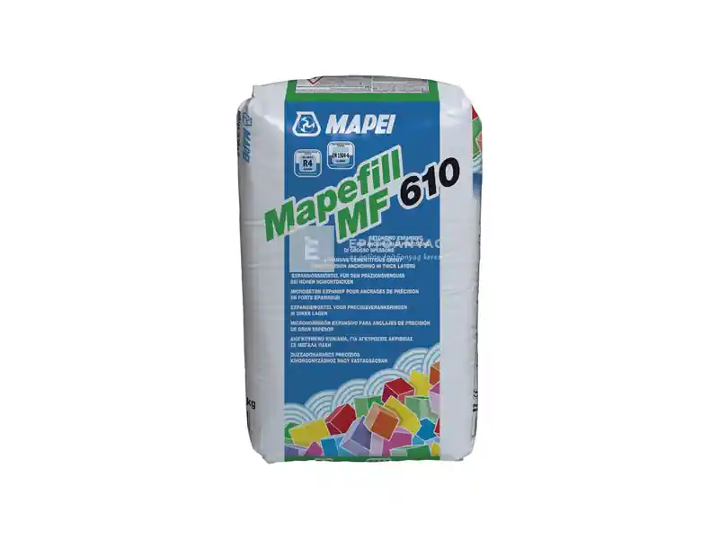 Mapei Mapefill MF 610 durvaszemcsés duzzadóhabarcs 25 kg Bestseller