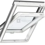 VELUX GLU 0051B 78x118 cm, billenő műanyag tetőtéri ablak Vedd meg most