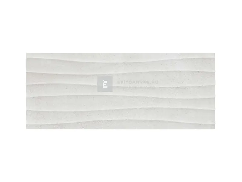 Vedd meg online Ragno Replace Grigio 3D strukturált fali csempe, szürke 20x50 cm
