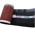 Tondach Alu Eco Plus kúpalátét fekete, 28x500 cm Azonnali szállítás