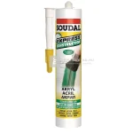 Soudal Akril Expressz tömítő gyorskötésű, fehér 280 ml Kedvezmény