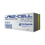Szuper akció Jász-Cell Silver EPS 100, 3 cm grafitos hőszigetelő lemez