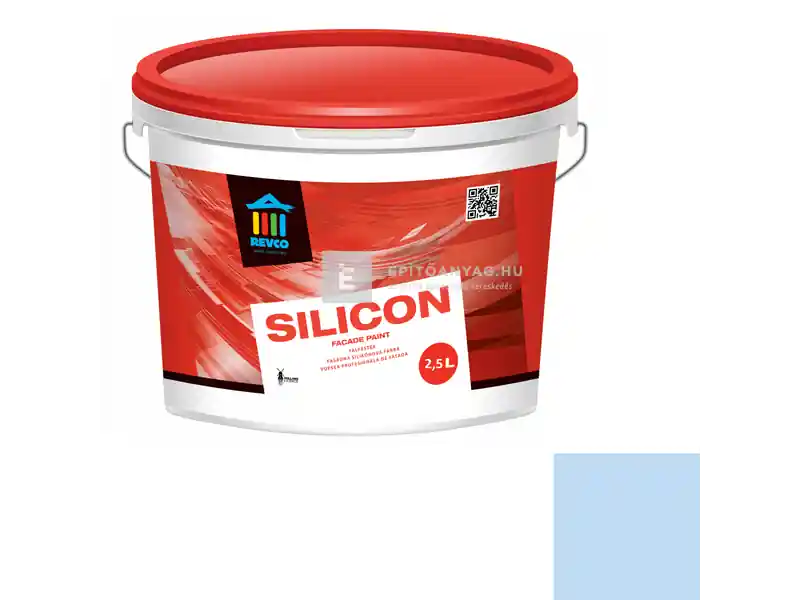 Legnépszerűbb Revco Silicon homlokzatfesték bounty 3 2,5 l
