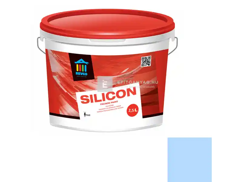 Revco Silicon homlokzatfesték delphin 4 2,5 l Vedd meg most