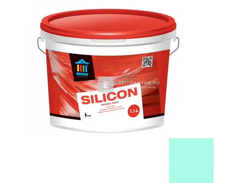 Revco Silicon homlokzatfesték galapagos 3 2,5 l Szuper ajánlat
