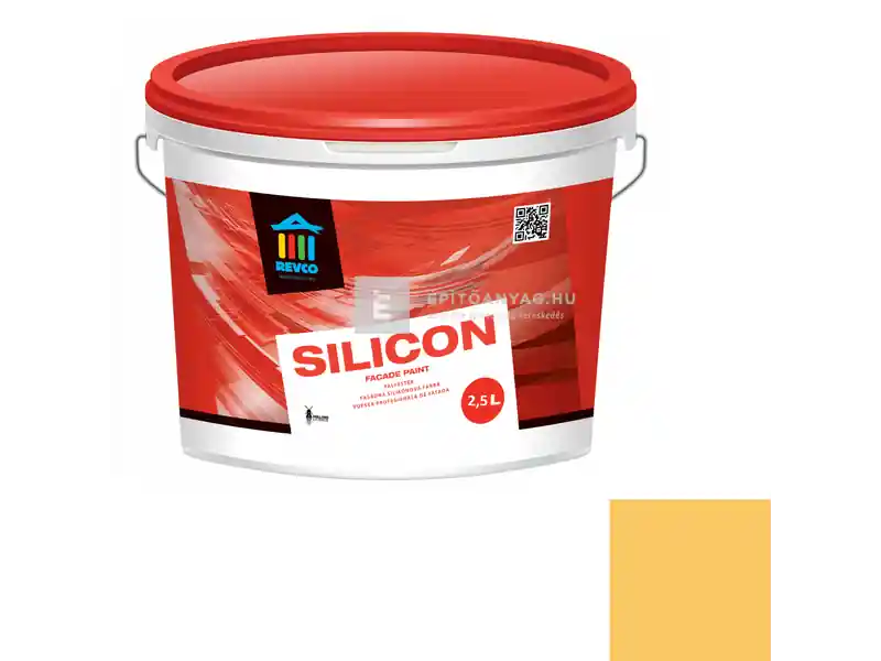 Revco Silicon homlokzatfesték ginger 5 2,5 l Korlátozott ajánlat
