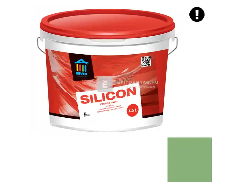 Olcsóbb Revco Silicon homlokzatfesték corfu 5 2,5 l