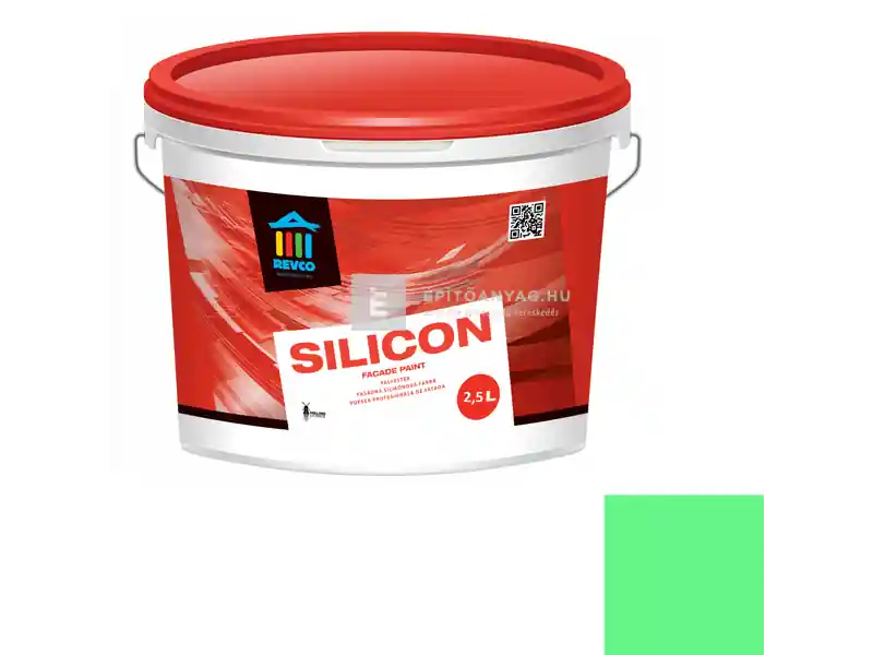 Outlet Revco Silicon homlokzatfesték yucca 5 2,5 l