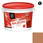 Revco Silicon homlokzatfesték mocca 5 2,5 l Korlátozott ajánlat