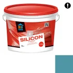 Revco Silicon homlokzatfesték steel 5 2,5 l Azonnali szállítás