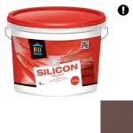 Nézd meg most Revco Silicon homlokzatfesték melange 5 2,5 l
